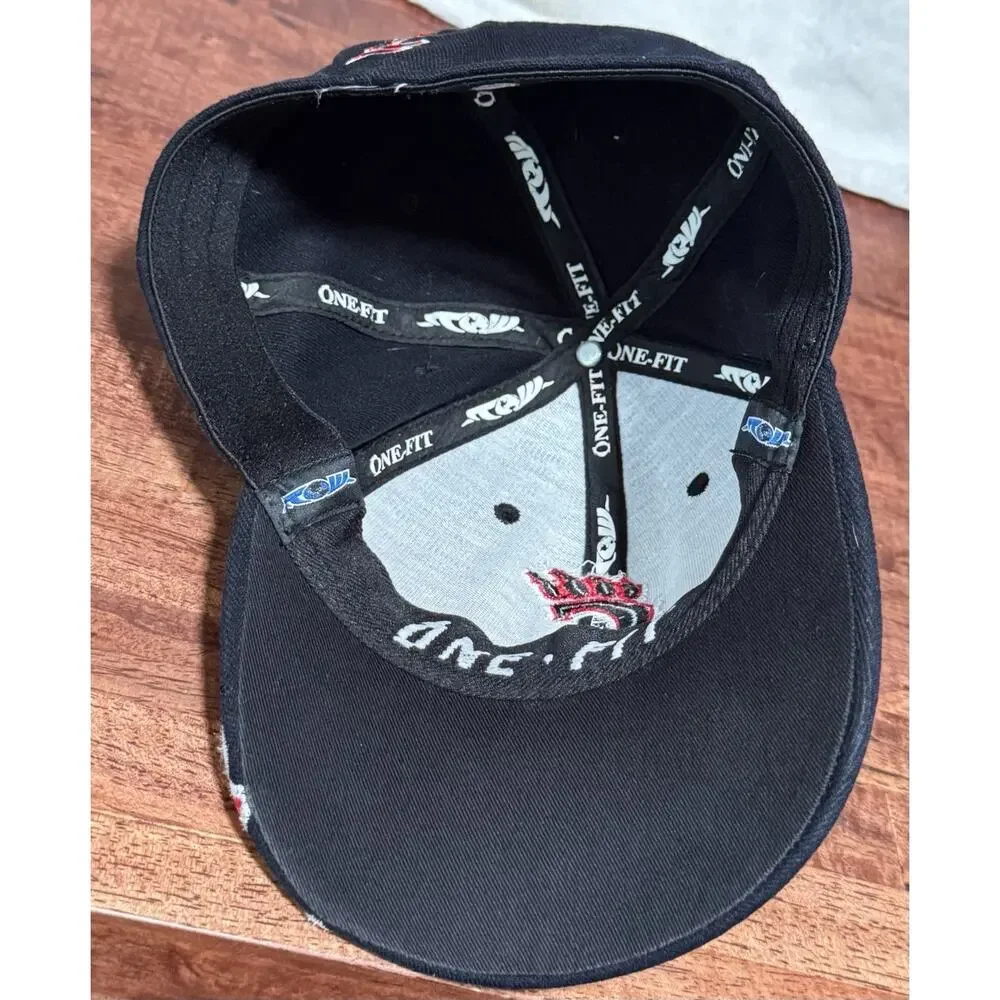 University of Cincinnati Bearcats, TOW, Hat, Embroidered Logo, One Size - S/M